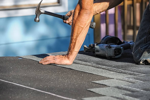 Reliable Storm Damage Roof Repair contractor in Weston, MA by Ben Roofing and Steel LLC
