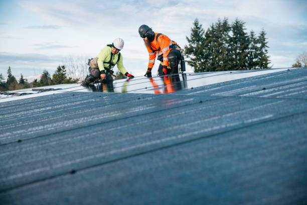 Trusted Storm Damage Roof Repair service in Weston, MA - Ben Roofing and Steel LLC